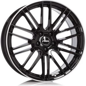 Rial Wheels Kibo 8.0jx18 Et45 5x108 Swhp For Jaguar X-Type Xe Xf Xj Rial Wheels Kibo 8.0jx18 Et45 5x108 Swhp For Jaguar X-Type Xe Xf Xj