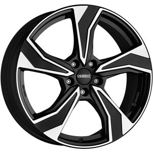 Dezent Wheels Kb Dark 7.5jx18 Et40 5x114.3 For Toyota Bz4x 18 Inch Rims Dezent Wheels Kb Dark 7.5jx18 Et40 5x114.3 For Toyota Bz4x 18 Inch Rims