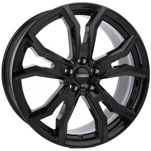 Alloy Wheel Dezent Tv Black 8x19 5x108 Black 2vu Alloy Wheel Dezent Tv Black 8x19 5x108 Black 2vu