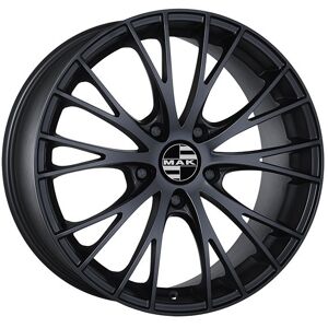 Alloy Wheel Mak Rennen For Porsche Panamera - 4 - 4s - 4e 9.5x19 5x130 Matt Bla Alloy Wheel Mak Rennen For Porsche Panamera - 4 - 4s - 4e 9.5x19 5x130 Matt Bla