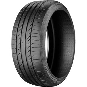 Tyre Summer Continental 235/50 R18 97v Sportcontact 5 Suv (Ao) Tyre Summer Continental 235/50 R18 97v Sportcontact 5 Suv (Ao)