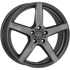 Dezent Ty Graphite Alloy Wheel - Mini, BMW X3, 8x18 - 5x120 Dezent Ty Graphite Alloy Wheel - Mini, BMW X3, 8x18 - 5x120