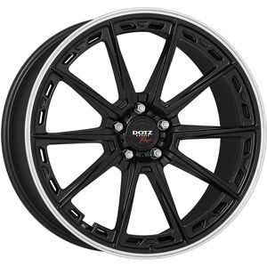 Dotz Sonoma Dark Wheels 8.0jx19 Et45 5x114.3 For Renault Austral Laguna Latitude Dotz Sonoma Dark Wheels 8.0jx19 Et45 5x114.3 For Renault Austral Laguna Latitude