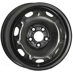 Alcar Acciaio 7605 - 5.5x15 5x112 Black Steel Wheel Alcar Acciaio 7605 - 5.5x15 5x112 Black Steel Wheel