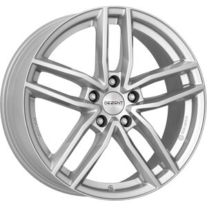 Dezent Wheels Tr Silver 7.5jx18 Et40 5x114.3 For Toyota Bz4x 18 Inch Rims Dezent Wheels Tr Silver 7.5jx18 Et40 5x114.3 For Toyota Bz4x 18 Inch Rims