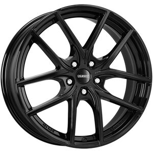 Dezent Wheels To Black 7.5jx17 Et46 5x112 For Cupra Ateca Leon 17 Inch Rims Dezent Wheels To Black 7.5jx17 Et46 5x112 For Cupra Ateca Leon 17 Inch Rims