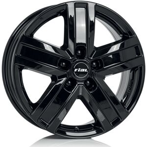 Rial Wheels Transporter 7.0jx17 Et45 5x108 Sw For Citroen Berlingo C5 Jumpy Rial Wheels Transporter 7.0jx17 Et45 5x108 Sw For Citroen Berlingo C5 Jumpy