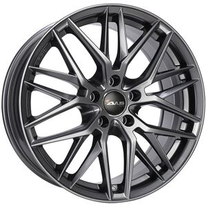 Alloy Wheel Avus Af19 For Mini Countryman Se Hybrid 8x18 5x112 Anthracite 0bm Alloy Wheel Avus Af19 For Mini Countryman Se Hybrid 8x18 5x112 Anthracite 0bm