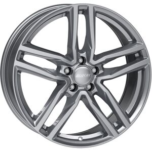 Alutec Wheels Ikenu 8.0jx18 Et38 5x114,3 Gra For Landrover Freelander Alutec Wheels Ikenu 8.0jx18 Et38 5x114,3 Gra For Landrover Freelander