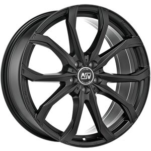 Alloy Wheel Msw Msw 48 For Mini Paceman 8x18 5x120 Matt Black Jm8 Alloy Wheel Msw Msw 48 For Mini Paceman 8x18 5x120 Matt Black Jm8
