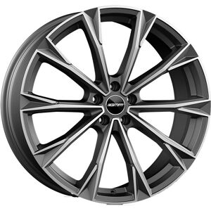 Alloy Wheel Gmp Totale For Kia Sportage 8.5x21 5x114,3 Matt Anthracite Diam Vnm Alloy Wheel Gmp Totale For Kia Sportage 8.5x21 5x114,3 Matt Anthracite Diam Vnm