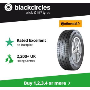 235 65 16 115r 8ply - Continental Van Contact Camper - Tyre Only X1 235 65 16 115r 8ply - Continental Van Contact Camper - Tyre Only X1