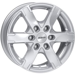 Alutec Titan Polar Alloy Wheel - 7.5x17 - Silver - Car Wheel Alutec Titan Polar Alloy Wheel - 7.5x17 - Silver - Car Wheel