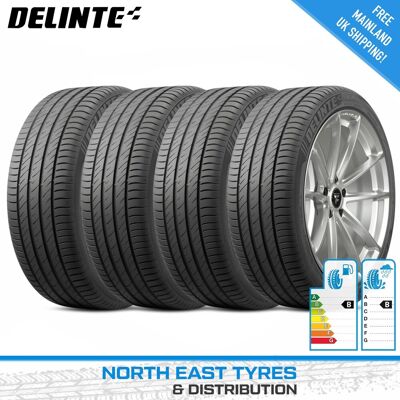 Delinte DS2XL 245/40 R19 98W - Tires Delinte DS2XL 245/40 R19 98W - Tires