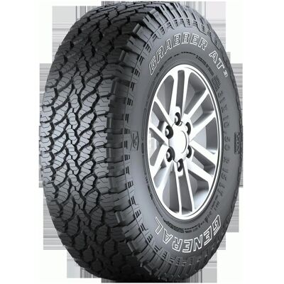 General Model 04507010000 - All-Terrain Tire General Model 04507010000 - All-Terrain Tire