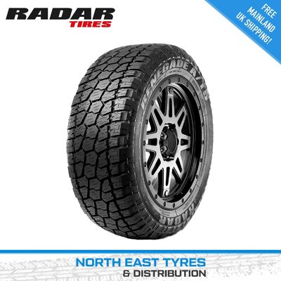1x 255 55 20 Radar Renegade A/t-5 New 4x4 All Terrain Tyre Xl M+s 110h 1x 255 55 20 Radar Renegade A/t-5 New 4x4 All Terrain Tyre Xl M+s 110h