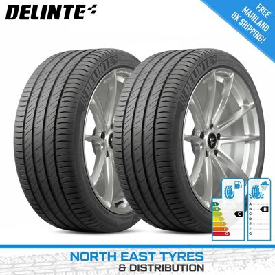 Delinte DS2XL 215/45 ZR16 90W - Passenger Car Tire Delinte DS2XL 215/45 ZR16 90W - Passenger Car Tire