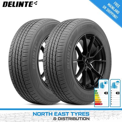 Delinte DH7 SUV 265/65 R17 112 H Summer Tire Delinte DH7 SUV 265/65 R17 112 H Summer Tire