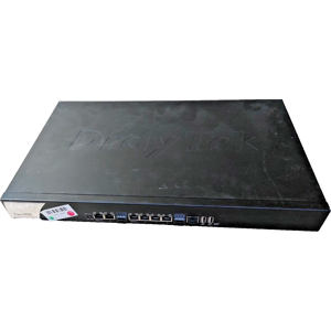 Draytek Vigor3900 Multi-Wan Security Appliance With Rack Mount Ears Draytek Vigor3900 Multi-Wan Security Appliance With Rack Mount Ears