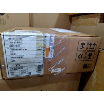 Cisco Systems New Sealed Cisco Asa5506-X Firepower Security Appliance Asa5506-K9 Inc Vat Offer Cisco Systems New Sealed Cisco Asa5506-X Firepower Security Appliance Asa5506-K9 Inc Vat Offer