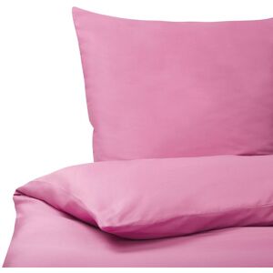 Beliani HARMONRIDGE Pink Cotton Bedding Set - Beding Set Beliani HARMONRIDGE Pink Cotton Bedding Set - Beding Set