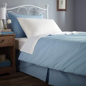 Comfortcare Flame Retardant Bed Linen Set Single, Duvet Cover, Fitted Sheet, Pillowcase Pair Comfortcare Flame Retardant Bed Linen Set Single, Duvet Cover, Fitted Sheet, Pillowcase Pair