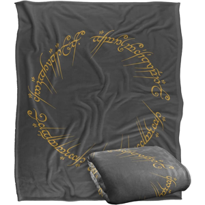 Does Not Apply Lord Of The Rings The Blanket, 152 X 127 Cm One Ring Silky Touch Super Soft Thro Does Not Apply Lord Of The Rings The Blanket, 152 X 127 Cm One Ring Silky Touch Super Soft Thro