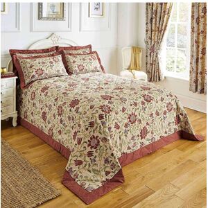Galiana Throwover Bedspread By Vantona Galiana Throwover Bedspread By Vantona