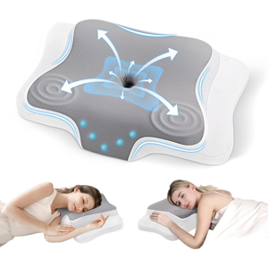 Does Not Apply Cervical Memory Foam Pillow For Neck Pain, Bed Sleeping Pillow For Shoulder Pain Does Not Apply Cervical Memory Foam Pillow For Neck Pain, Bed Sleeping Pillow For Shoulder Pain