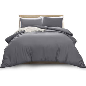 Does Not Apply King Duvet Cover Grey Solid Soft King Bedding Duvet Cover Set With 2 Matching Pi Does Not Apply King Duvet Cover Grey Solid Soft King Bedding Duvet Cover Set With 2 Matching Pi