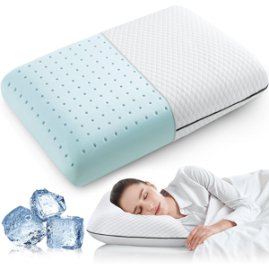 Does Not Apply Soft Memory Foam Pillow,Gel Pillow For Sleeping,Ventilated And Breathable Coolin Does Not Apply Soft Memory Foam Pillow,Gel Pillow For Sleeping,Ventilated And Breathable Coolin