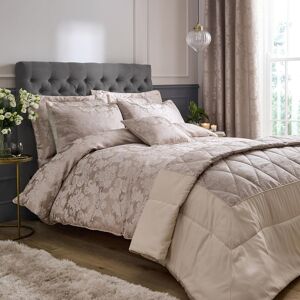Catherine Lansfield Damask Jacquard Duvet Cover King Bed Quilt Bedding Linen Set Catherine Lansfield Damask Jacquard Duvet Cover King Bed Quilt Bedding Linen Set