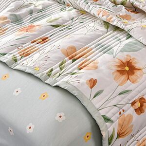 (Type 3 150x200cm)Air Conditioner Quilt Washable Cotton Lightweight Quilt (Type 3 150x200cm)Air Conditioner Quilt Washable Cotton Lightweight Quilt