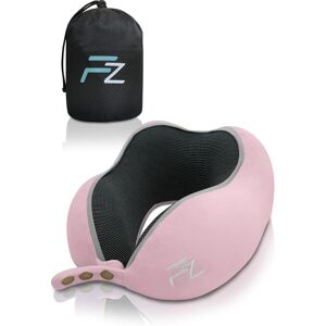 Flowzoom Comfy Kids Travel Pillow - Kids Neck Pillows For Travel - Memory Foam Flowzoom Comfy Kids Travel Pillow - Kids Neck Pillows For Travel - Memory Foam