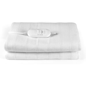 Kleeneze Heated Underblanket – Electric Blanket For Single Beds, Machine Wash Kleeneze Heated Underblanket – Electric Blanket For Single Beds, Machine Wash