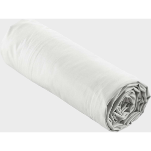 Does Not Apply , Percale Cotton Fitted Sheet 160 X 200 Cm White Does Not Apply , Percale Cotton Fitted Sheet 160 X 200 Cm White