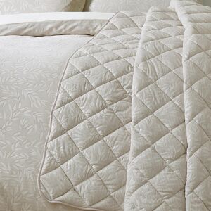 Catherine Lansfield Champagne Bedspread - Bedspread Catherine Lansfield Champagne Bedspread - Bedspread