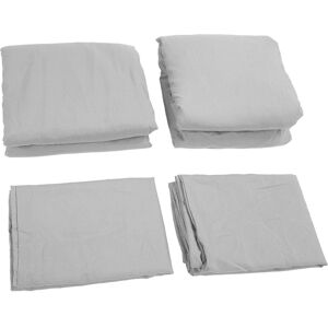 Bedding Sets Simple Soft Comfortable Chemical Fiber Fine Craftsmanship Bed Sheet Bedding Sets Simple Soft Comfortable Chemical Fiber Fine Craftsmanship Bed Sheet