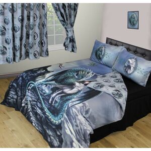 Lisa Parker Super King Size Duvet Cover Set Protector Of Magic Unicorn Dragons Lisa Parker Super King Size Duvet Cover Set Protector Of Magic Unicorn Dragons