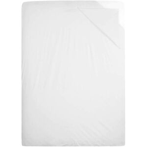 Comfortcare Flame Retardant Bed Linen Double Flat Sheet (White) Comfortcare Flame Retardant Bed Linen Double Flat Sheet (White)