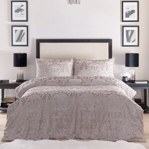 Laurence Llewelyn-Bowen Firenza Textured Jacquard Duvet Cover Bedding Set Linen - Bedding Set Laurence Llewelyn-Bowen Firenza Textured Jacquard Duvet Cover Bedding Set Linen - Bedding Set