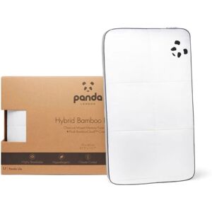 Panda Hybrid Memory Foam Pillow With Bamboo Cover Panda Hybrid Memory Foam Pillow With Bamboo Cover