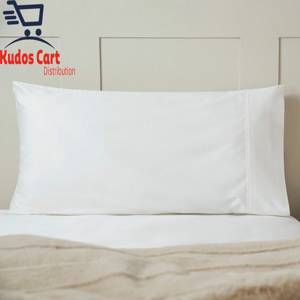 Does Not Apply Belledorm 450 Thread Count Pima Cotton Housewife Pillowcase Pair King Size White Does Not Apply Belledorm 450 Thread Count Pima Cotton Housewife Pillowcase Pair King Size White
