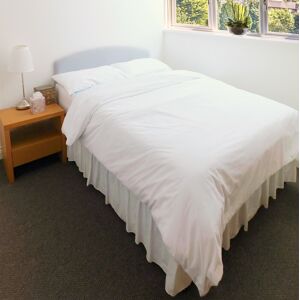 Comfortnights Terry Towelling Waterproof Double Bed Set, Mattress, Pillow And Duvet Protector Comfortnights Terry Towelling Waterproof Double Bed Set, Mattress, Pillow And Duvet Protector