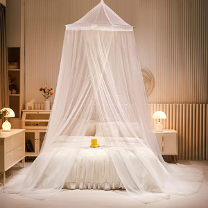 Does Not Apply Mosquito Net For Bed, White Bed Canopy Large Dome Hanging Bed Net For Single Dou Does Not Apply Mosquito Net For Bed, White Bed Canopy Large Dome Hanging Bed Net For Single Dou