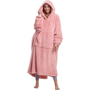 Horimote Home Oversized Long Wearable Hoodie Blanket For Women Cuddly Sherpa Sn Horimote Home Oversized Long Wearable Hoodie Blanket For Women Cuddly Sherpa Sn