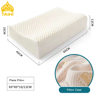 Does Not Apply Thailand Latex Pillow Massage Cervical Orthopedic Neck Pain Pillows For Sleeping Does Not Apply Thailand Latex Pillow Massage Cervical Orthopedic Neck Pain Pillows For Sleeping