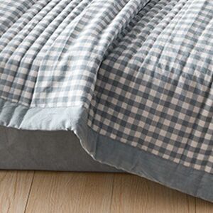 Air Conditioner Quilt Washable Cotton Lightweight Quilt Summer Comforter Fo Hen Air Conditioner Quilt Washable Cotton Lightweight Quilt Summer Comforter Fo Hen