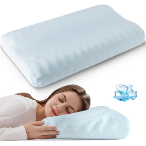Does Not Apply Luxury Memory Foam Pillow For Neck And Shoulder Pain Orthopedic Neck Support P Does Not Apply Luxury Memory Foam Pillow For Neck And Shoulder Pain Orthopedic Neck Support P