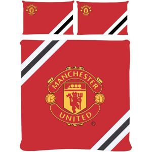 Manchester United Fc Football Duvet Cover Bedding Set Double Official Licensed Manchester United Fc Football Duvet Cover Bedding Set Double Official Licensed